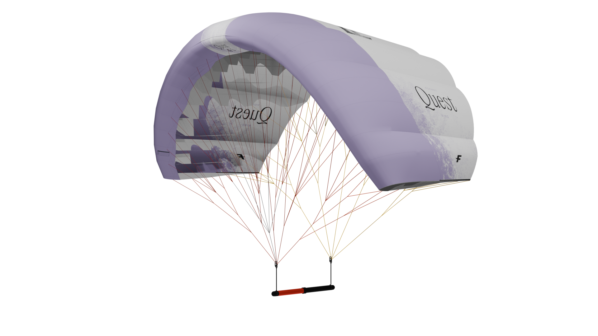 2026 F-One QUEST Parawing