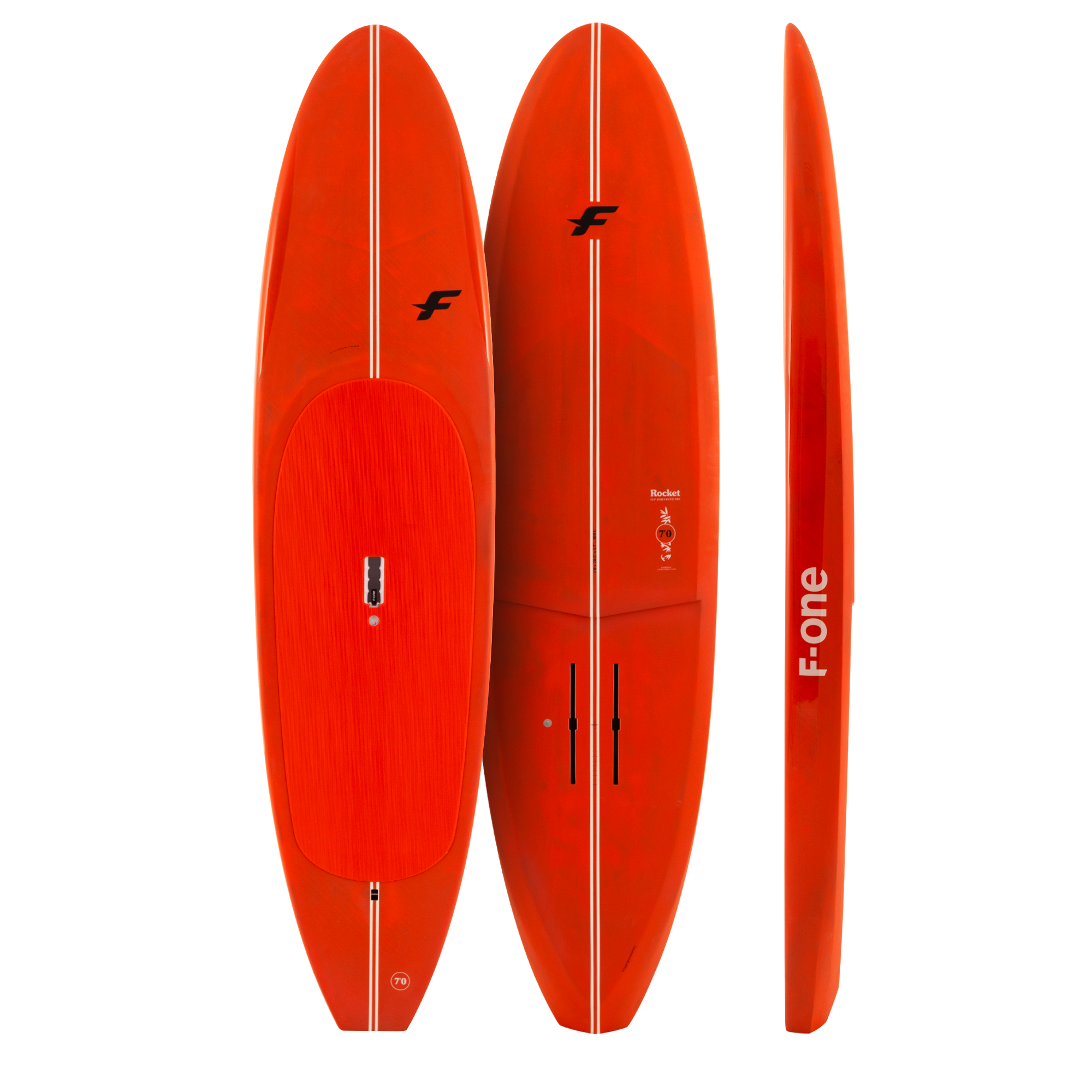 F-One Rocket SUP DW Pro Bamboo 20"