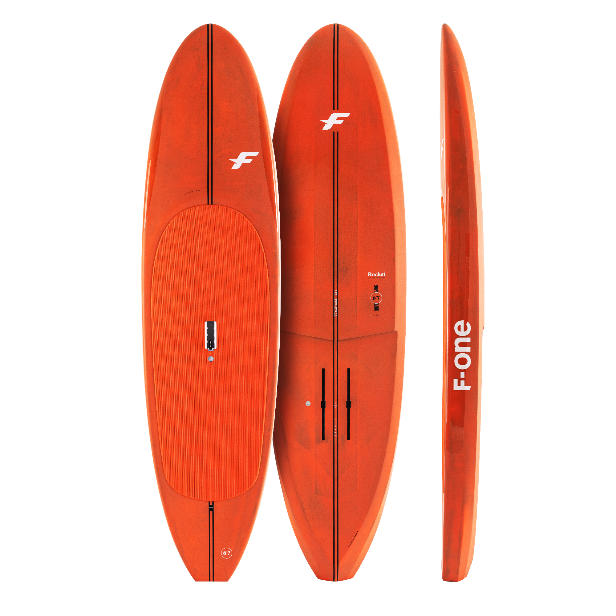F-One Rocket SUP DW Pro Carbon 20