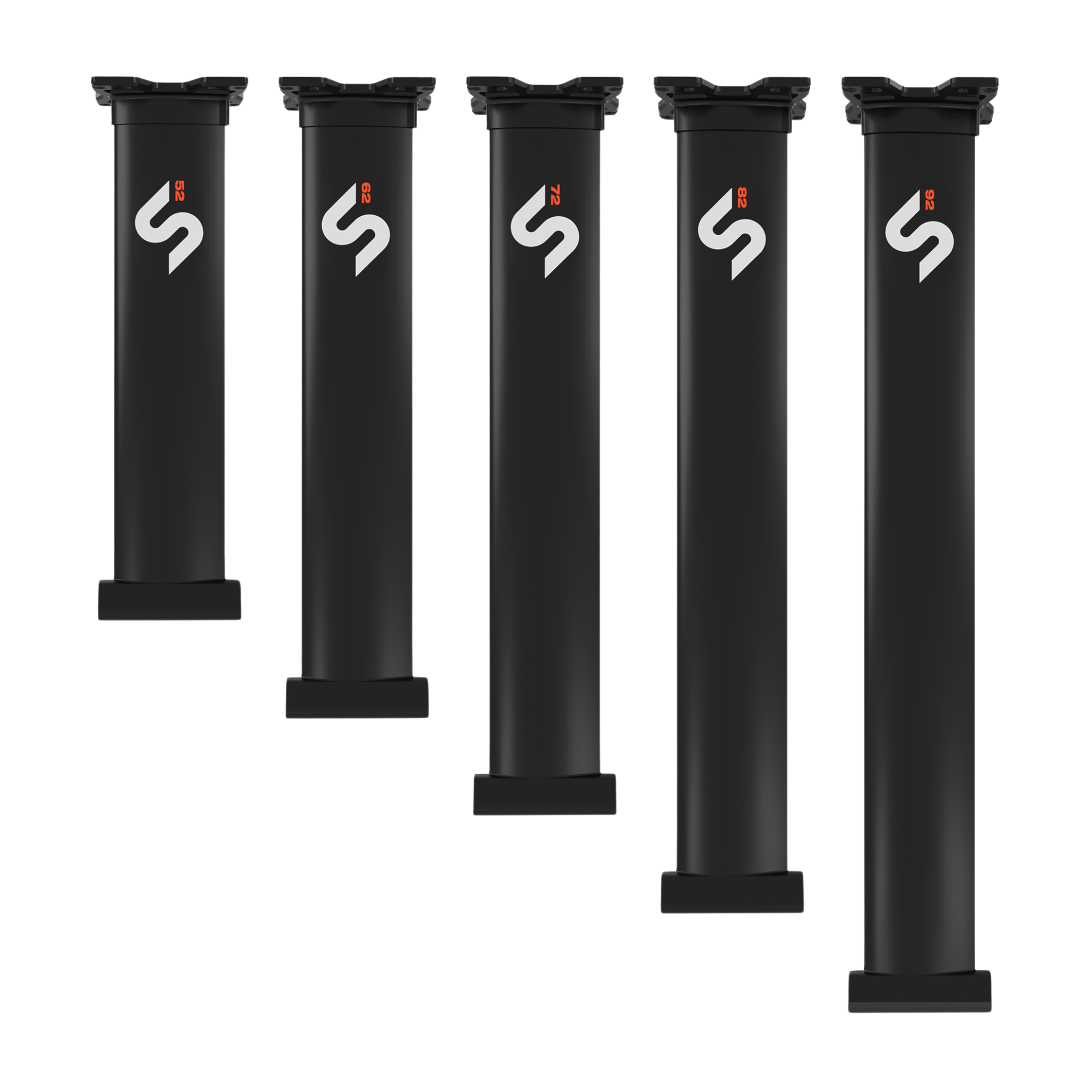 Slingshot One-Lock Ease Complete Aluminum Foil Package