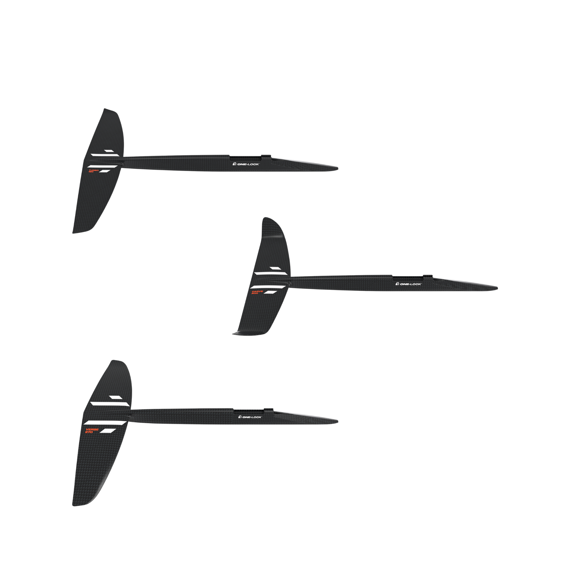 Slingshot One-Lock Glide Lower Plane
