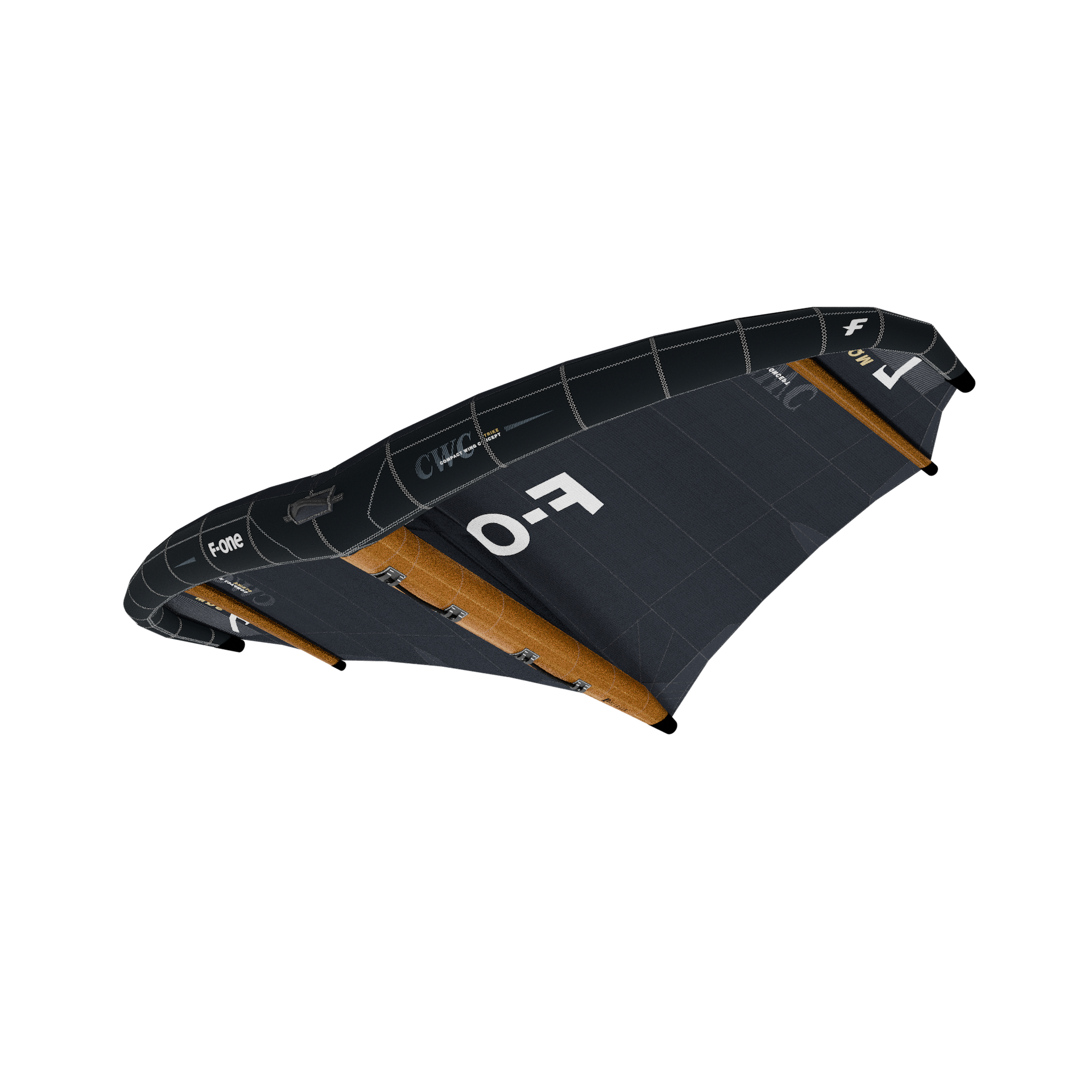 F-One Strike V5 Cwc Aluula Wing 2025