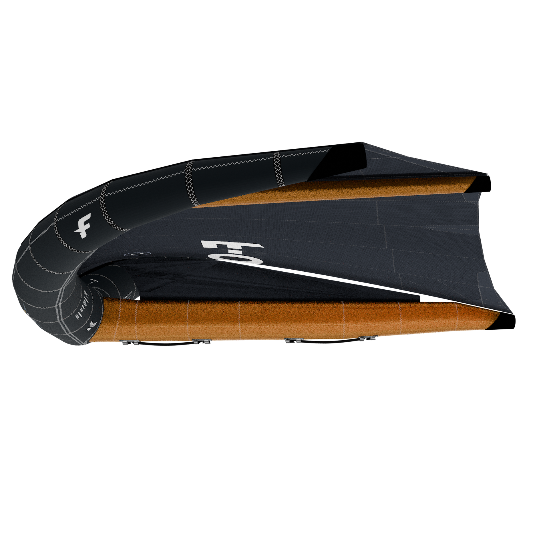 F-One Strike V5 Cwc Aluula Wing 2025