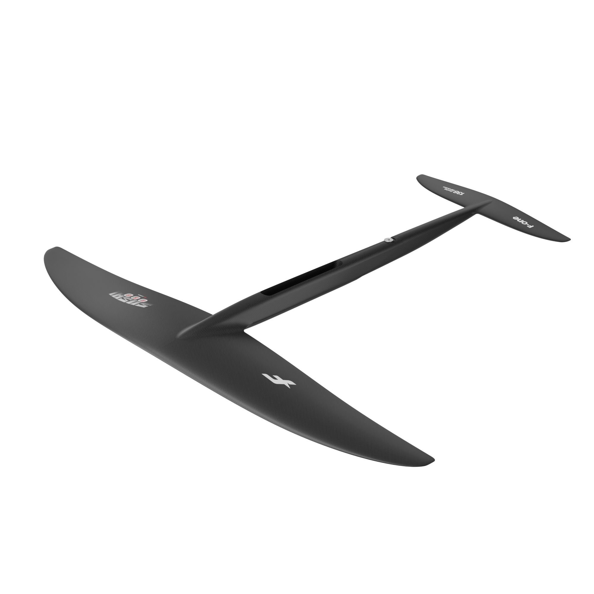 2026 F-One PLANE SUSHI (CARVING 138 XS) - T2