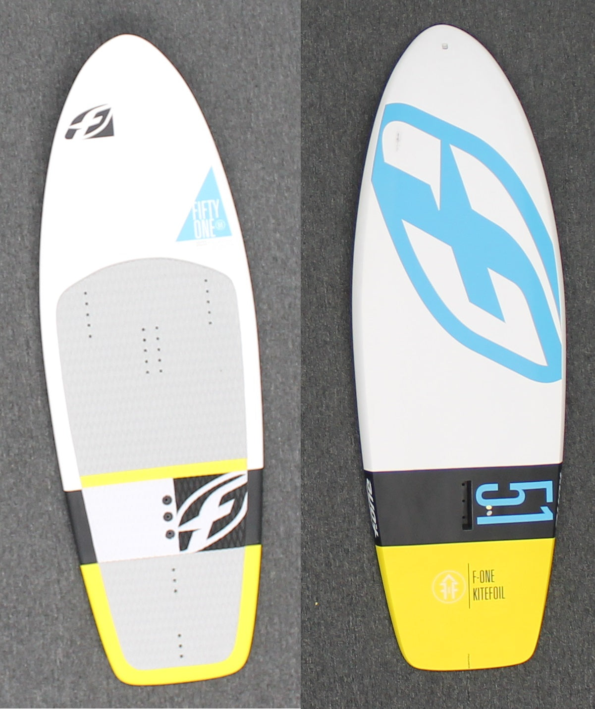 51cm F-One Kitefoil 2021, A+ Condition