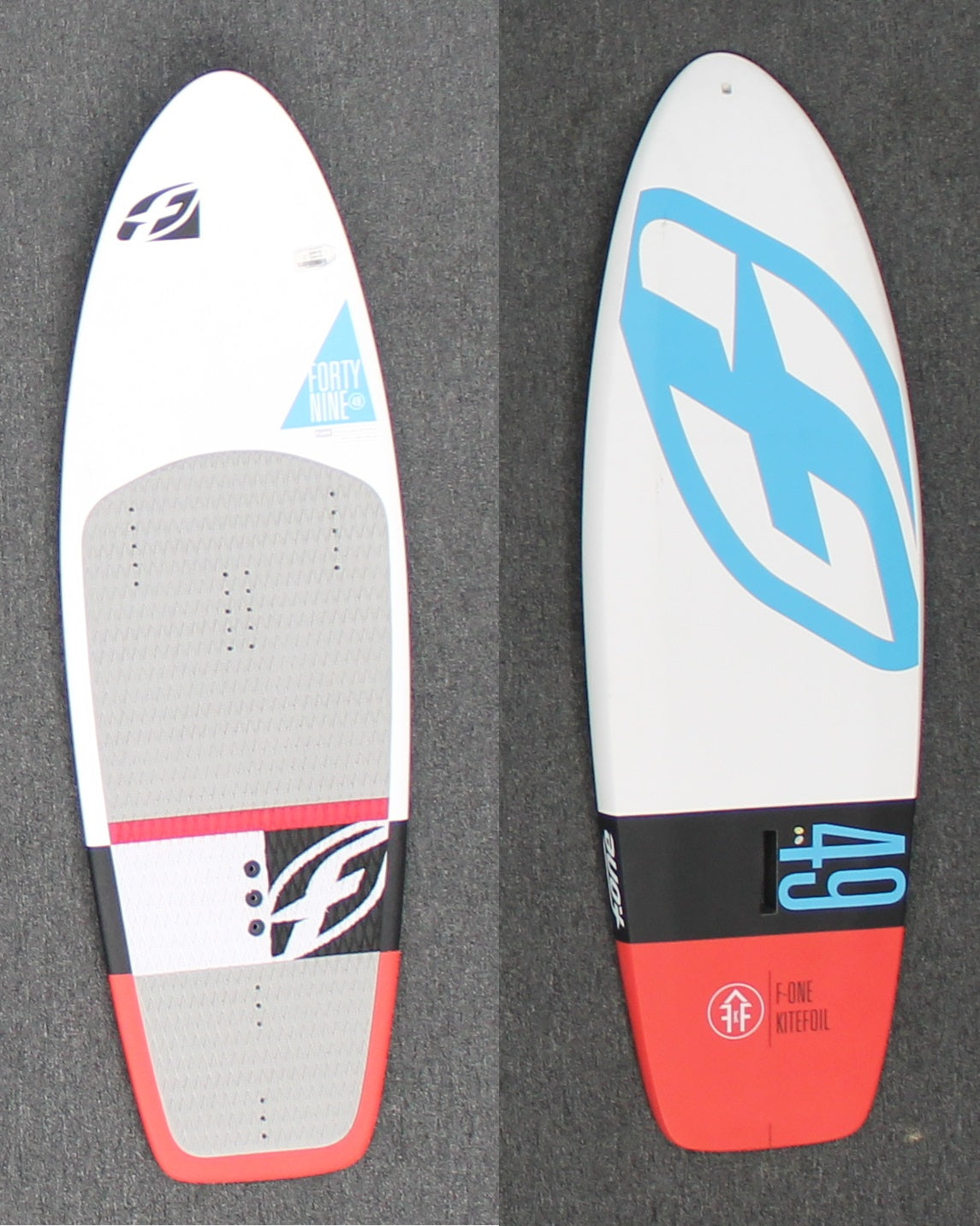 49cm F-One Kitefoil 2021, A+ Condition