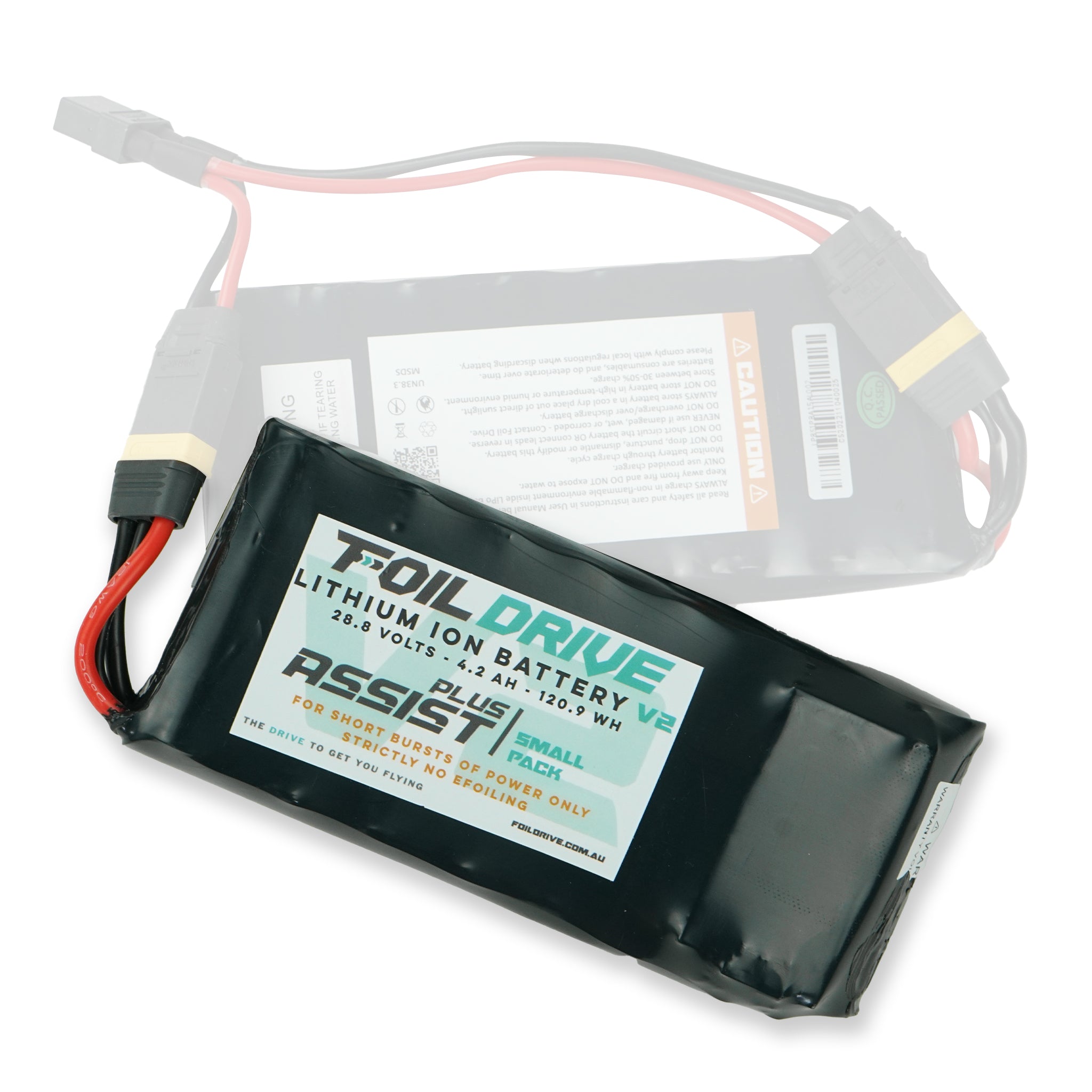 Foil Drive Assist PLUS Small 4.2ah Battery