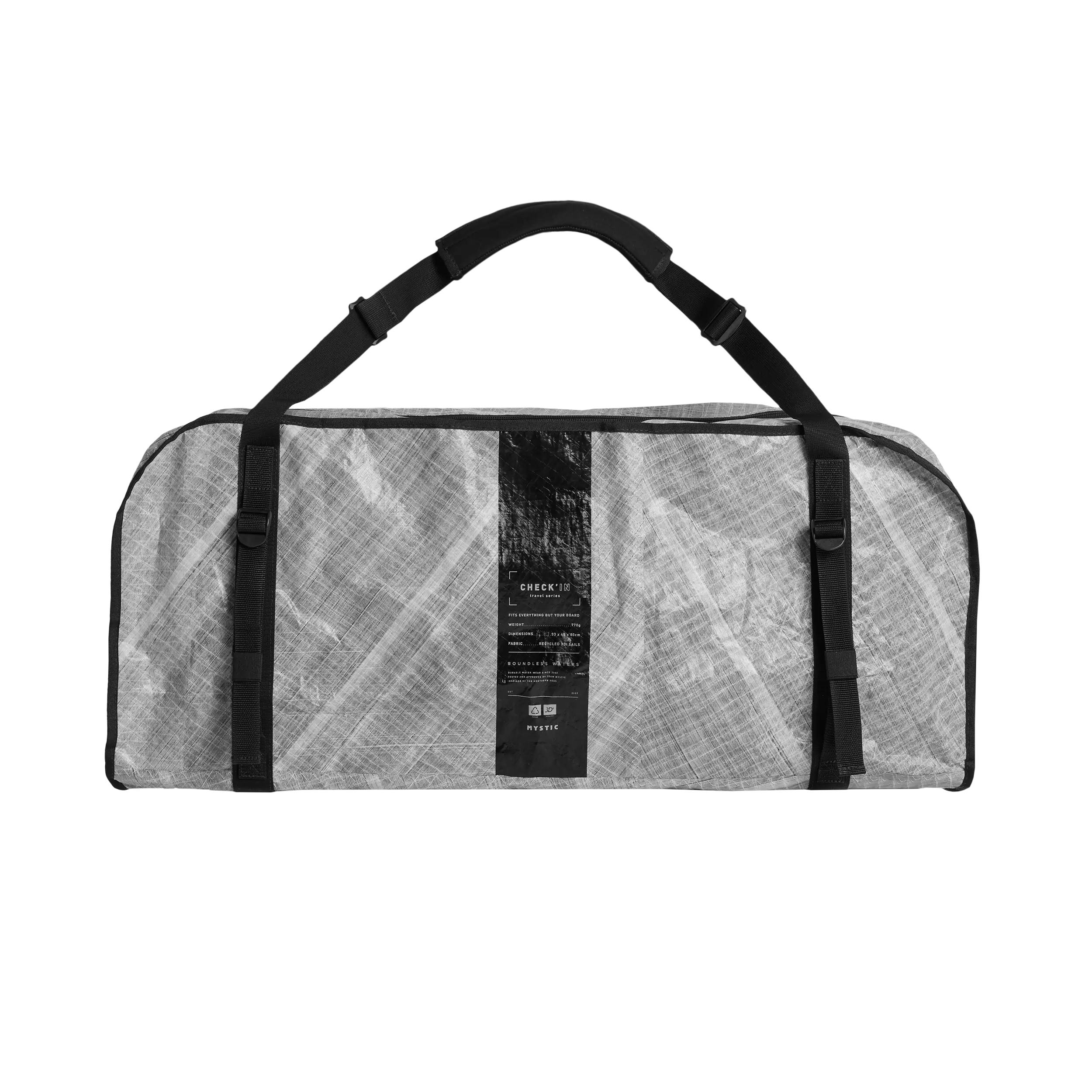 2026 Mystic Check-in Bag 3di