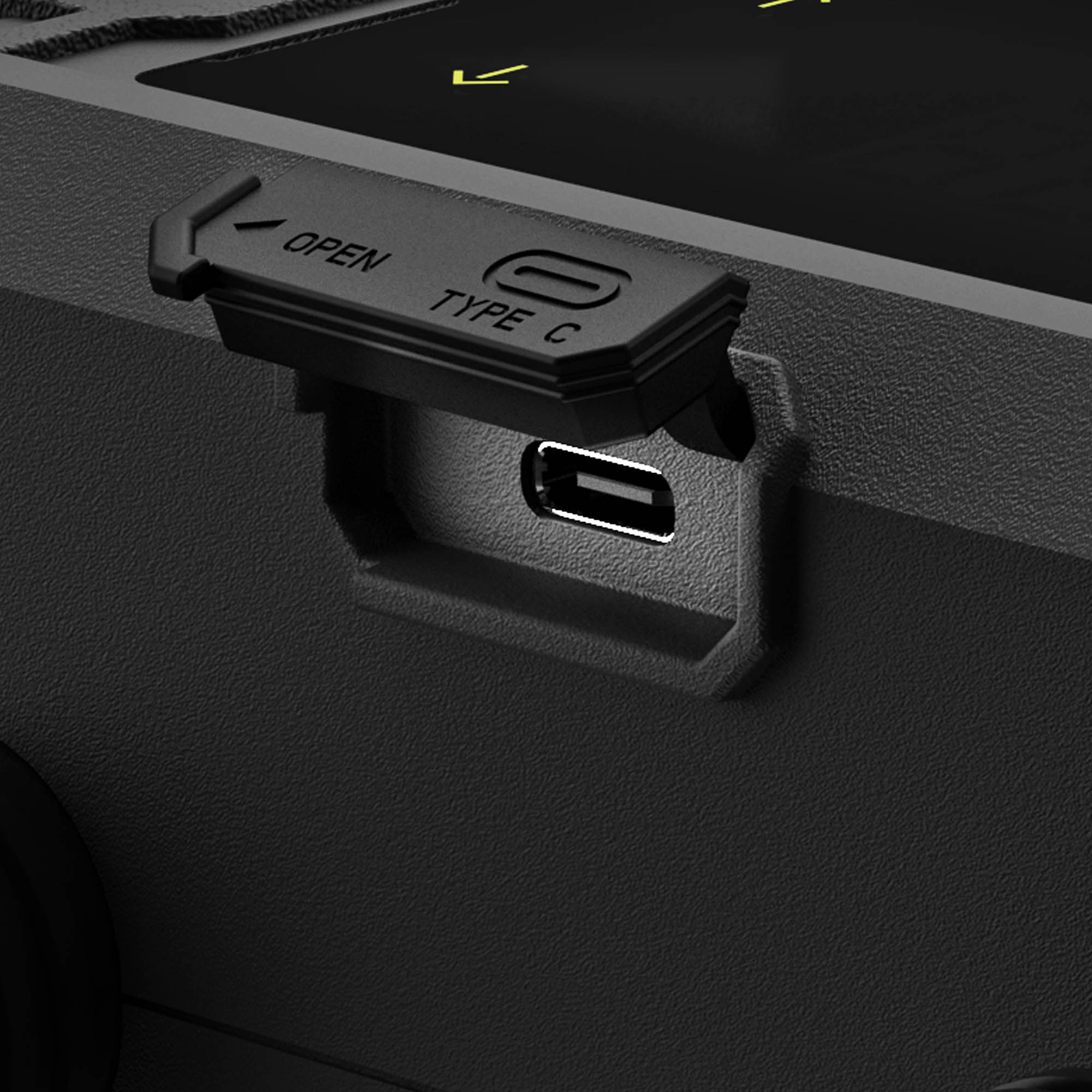 2026 Ride Engine Air Box Floor Display