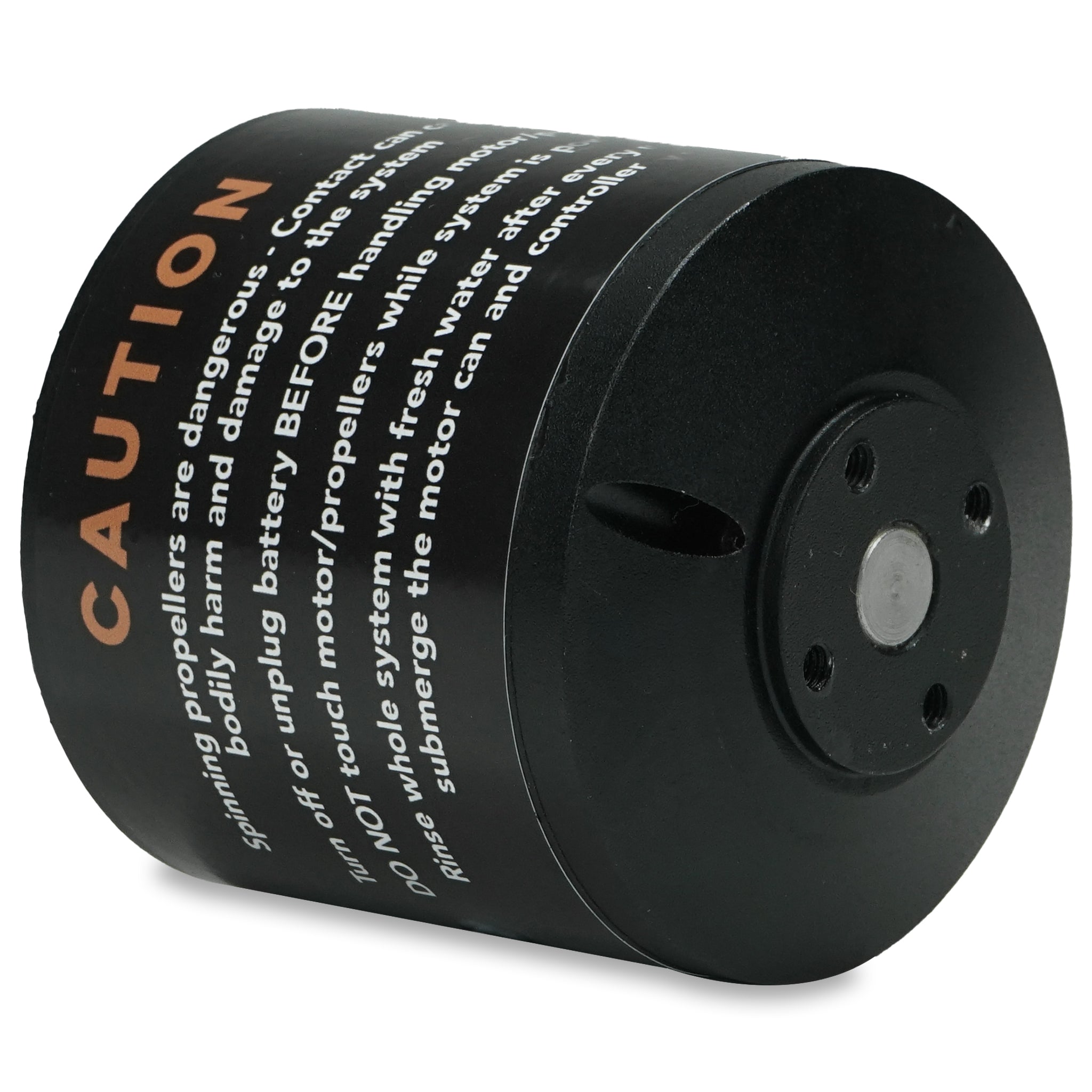 Canstein Rotor Foil Drive Motor Can/Rotor