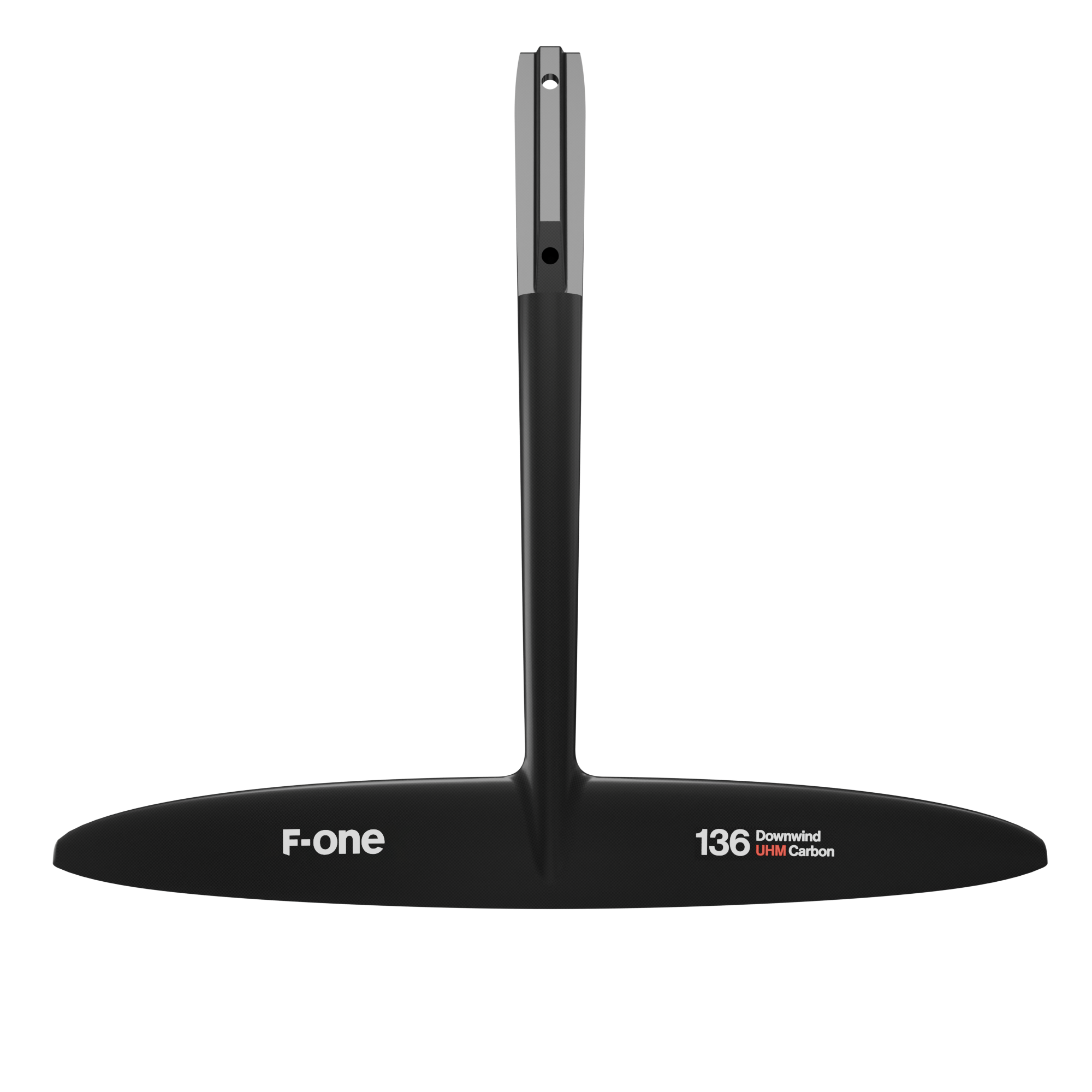 2026 F-One TAIL DW UHM Carbon