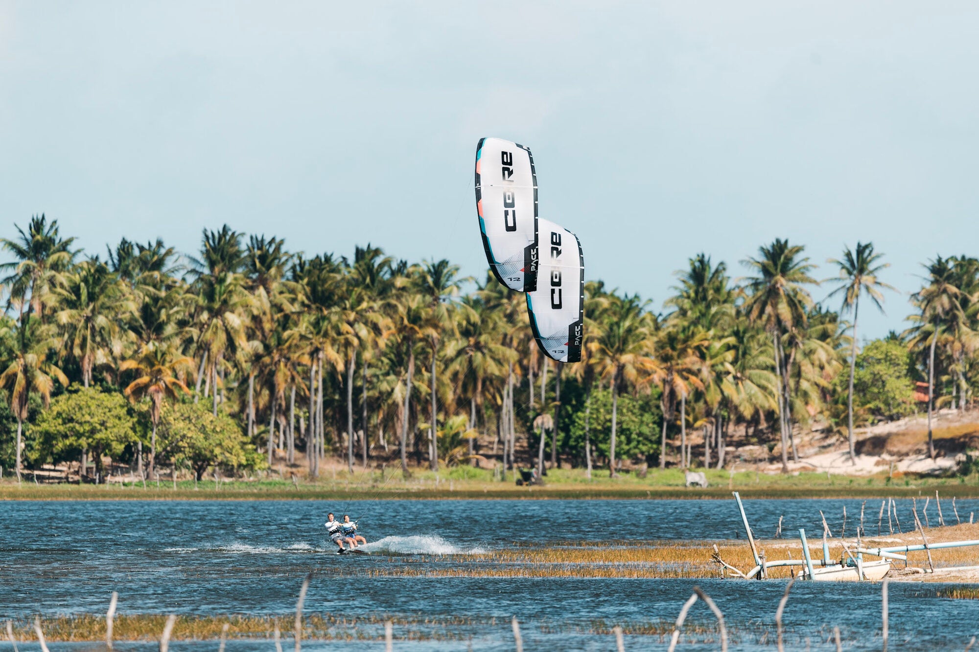 CORE Pace Kiteboarding Kite