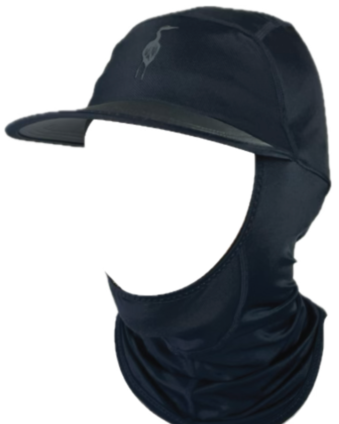 Nobdody's Sensei Flat Brim Balaclava