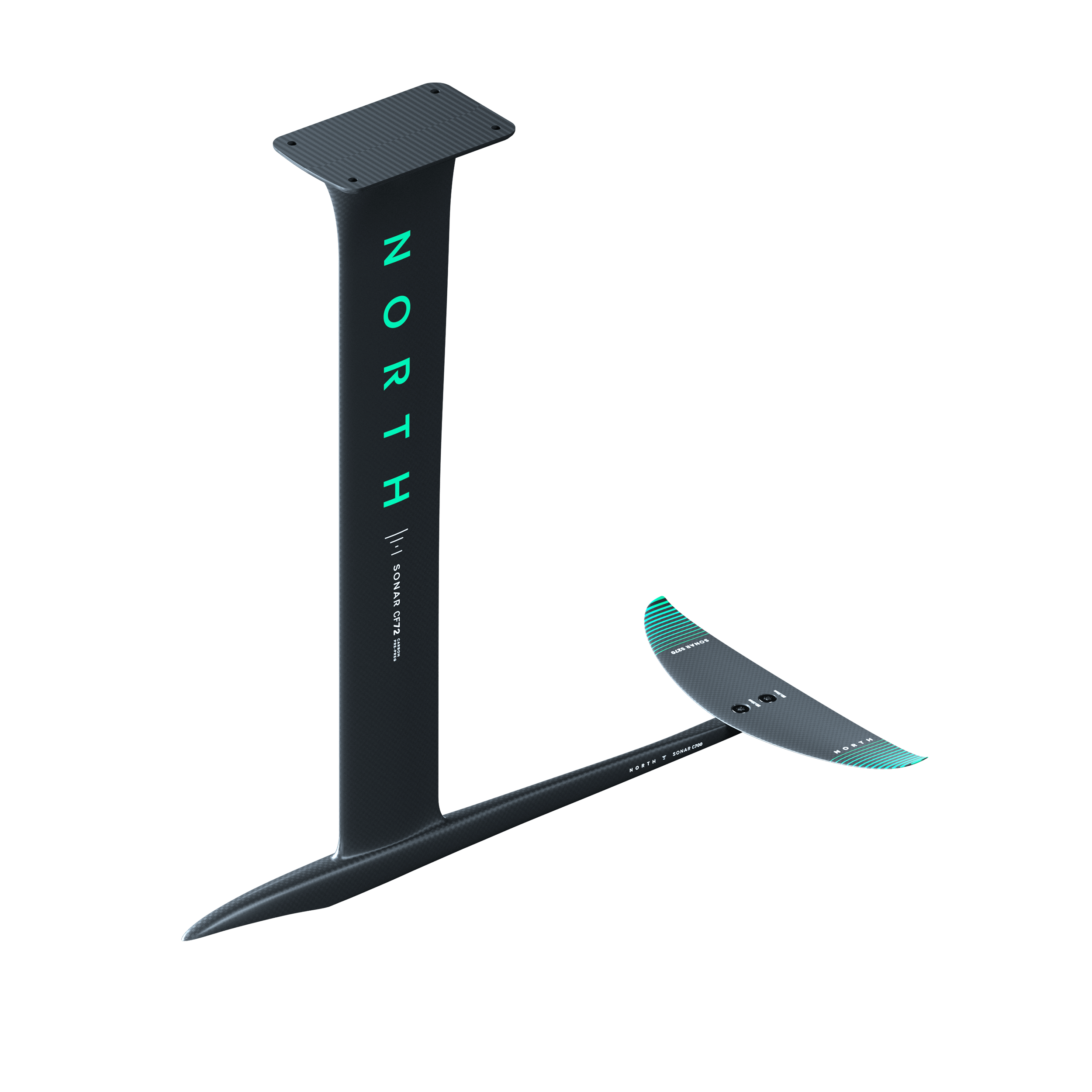 North Sonar Carbon Foil Edition 2022