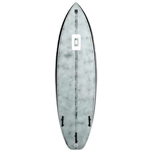 2026 CORE RIPPER 6 Kite Surfboard