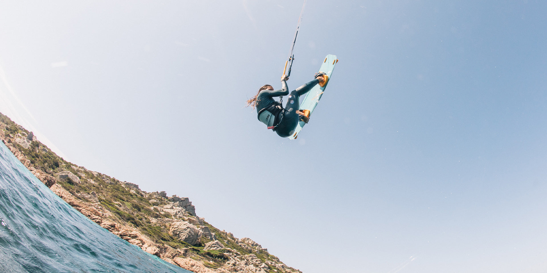 F-One TRAX Kiteboard