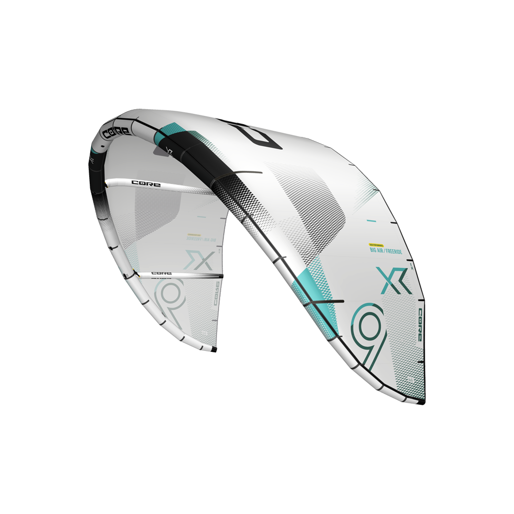 2026 CORE XRX Kiteboarding Kite