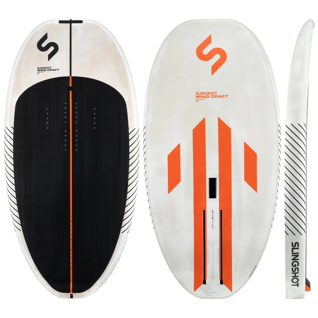 Slingshot Compact Progression Wing Foil Package