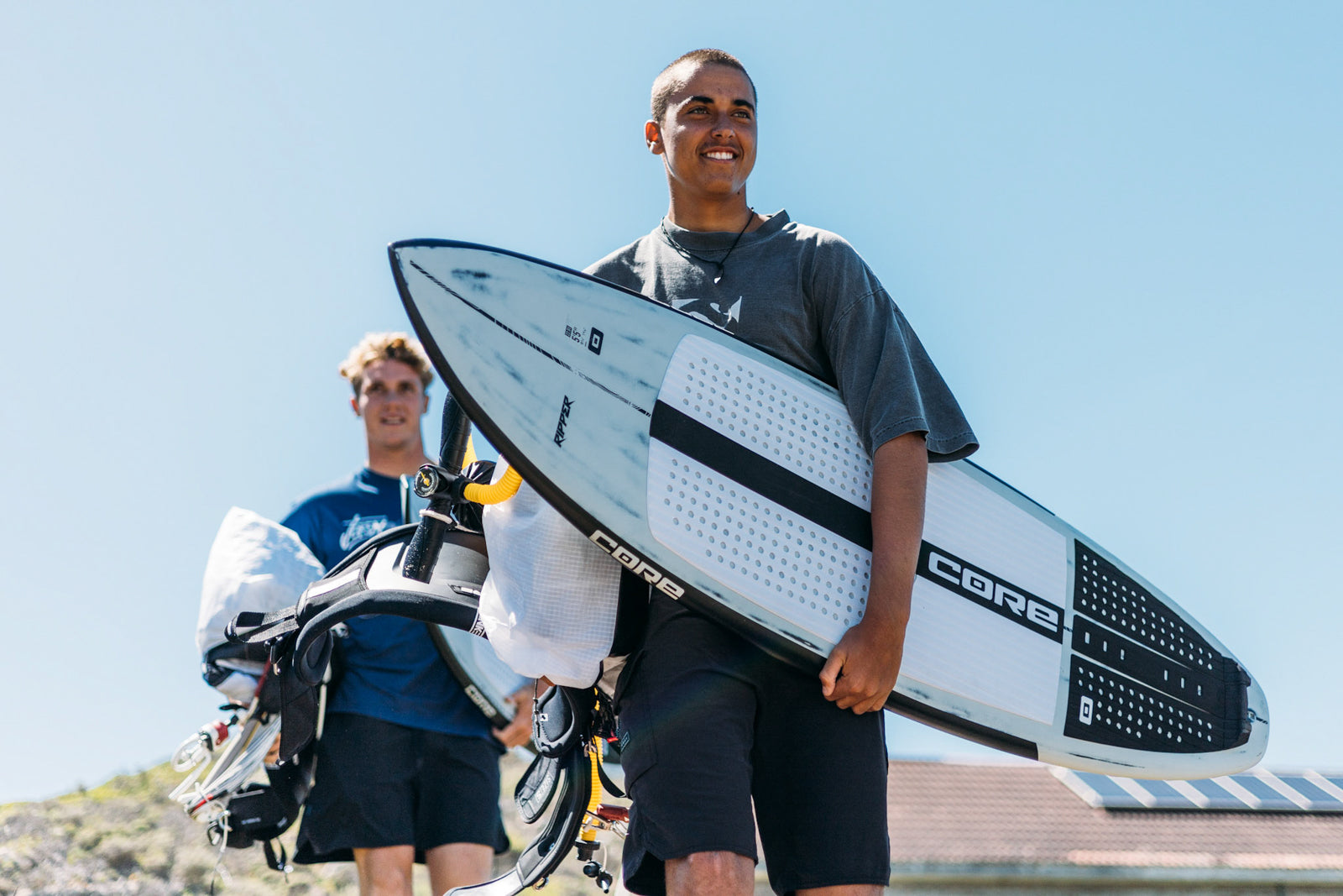 2026 CORE RIPPER 6 Kite Surfboard