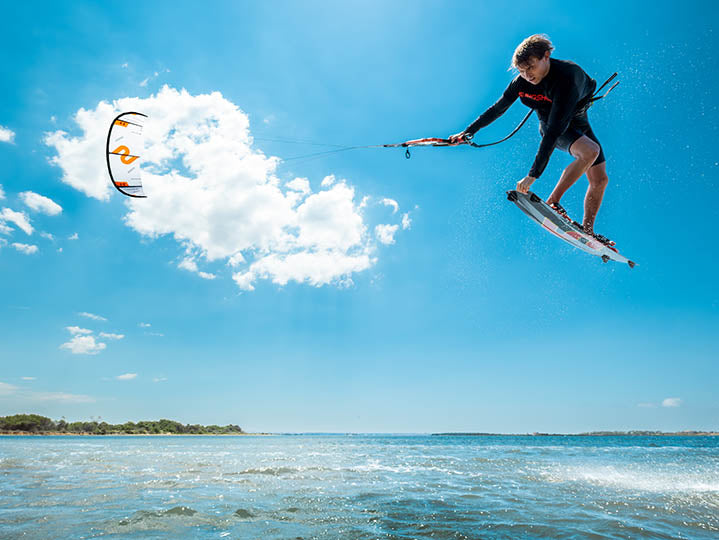 2027 Slingshot Code V3 Kiteboarding Kite