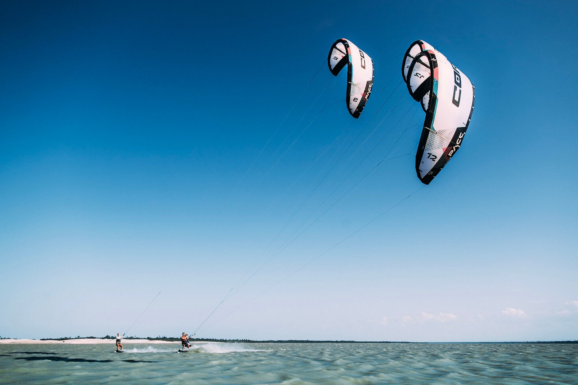 CORE Pace Kiteboarding Kite