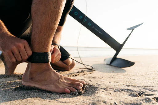 Mystic Wing Board Leash Ankle