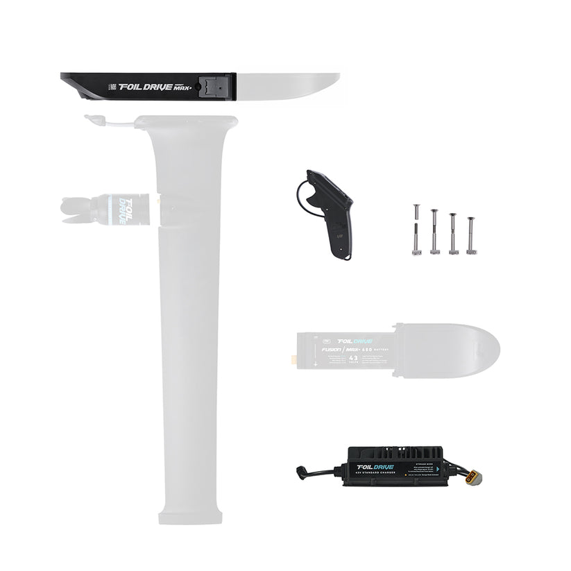 Foil Drive Assist MAX+ (Base Kit) No Motor