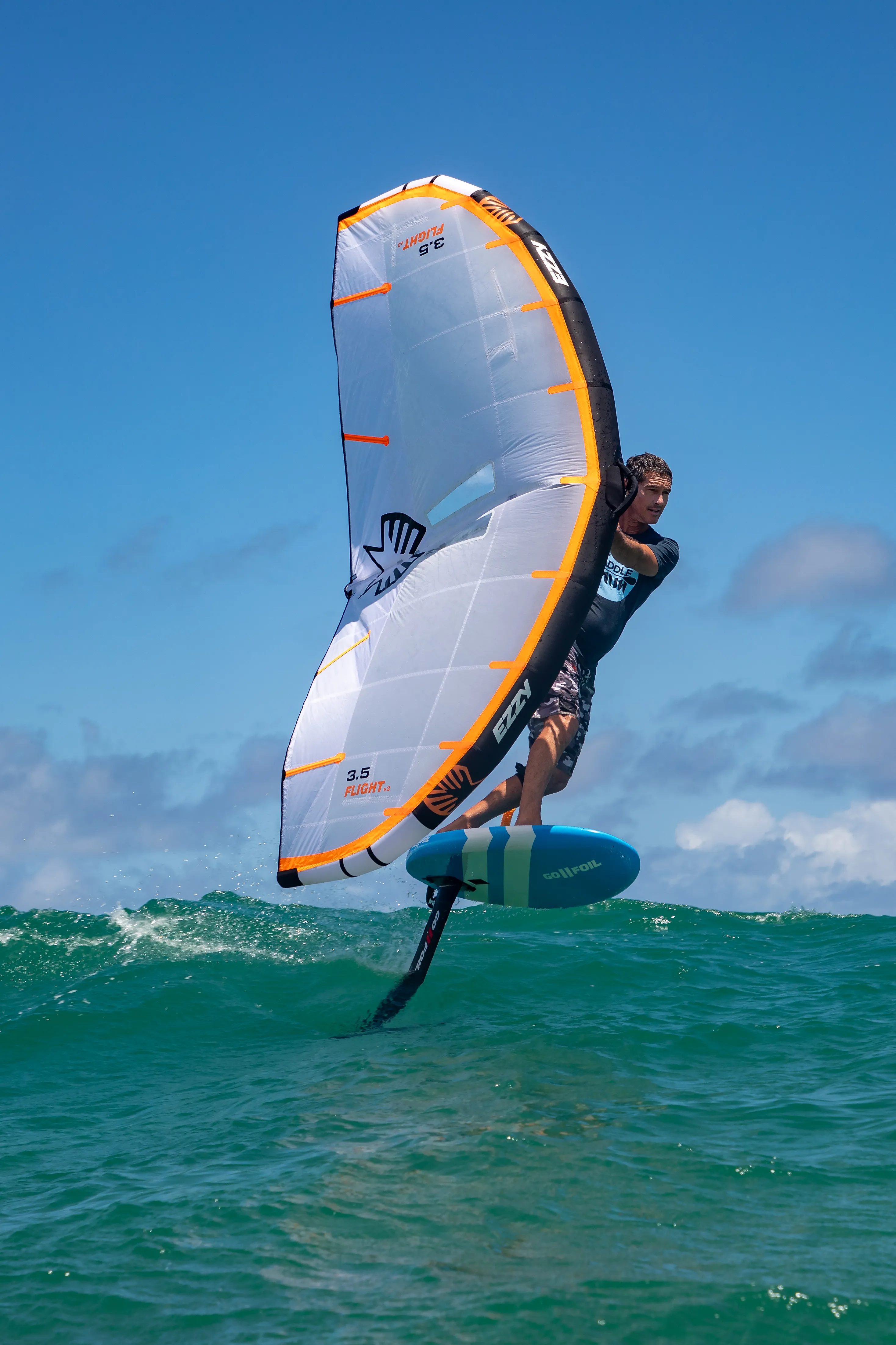 2026 Ezzy Flight V3 Wing