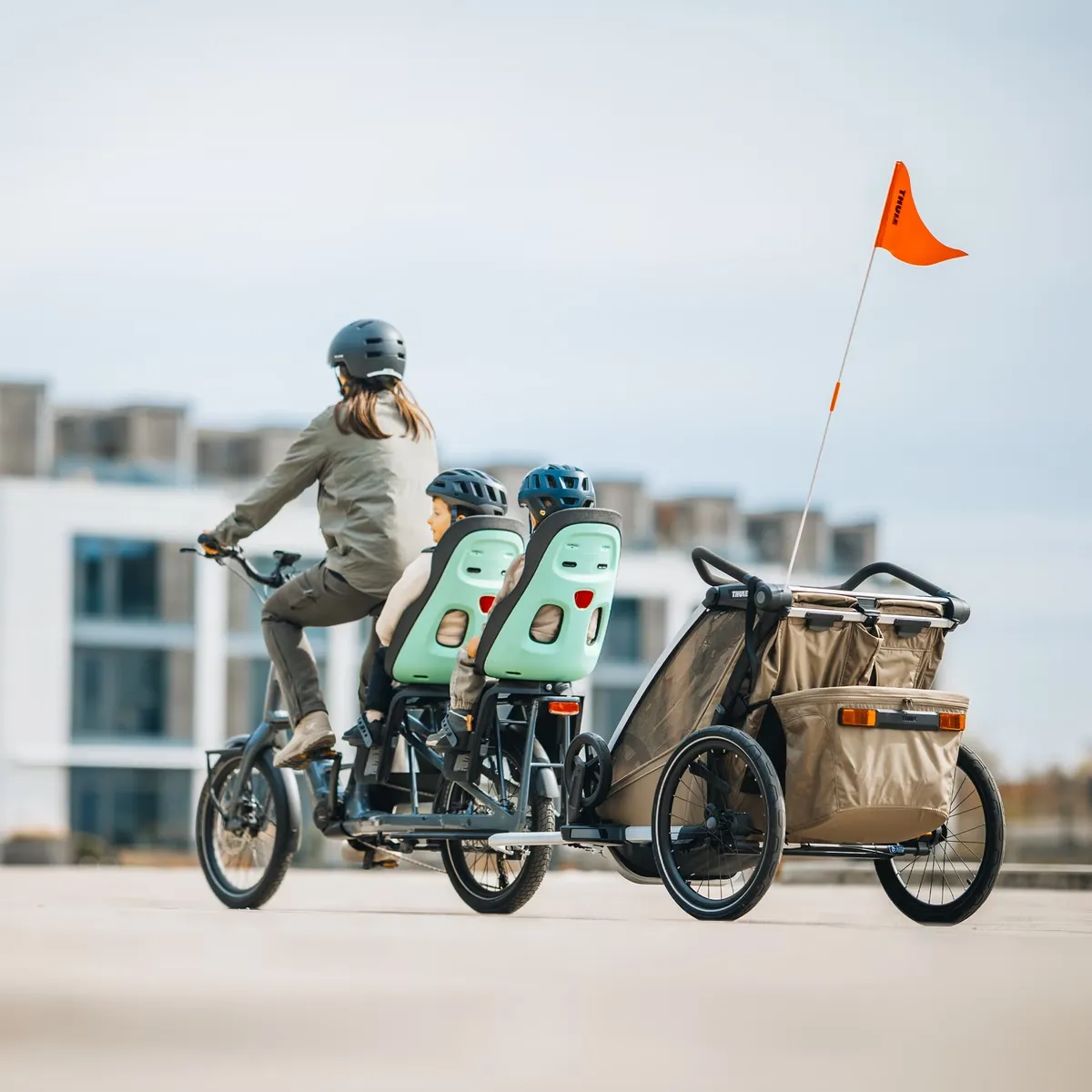 2026 Thule Yepp Nexxt 2 Maxi Rack Mount