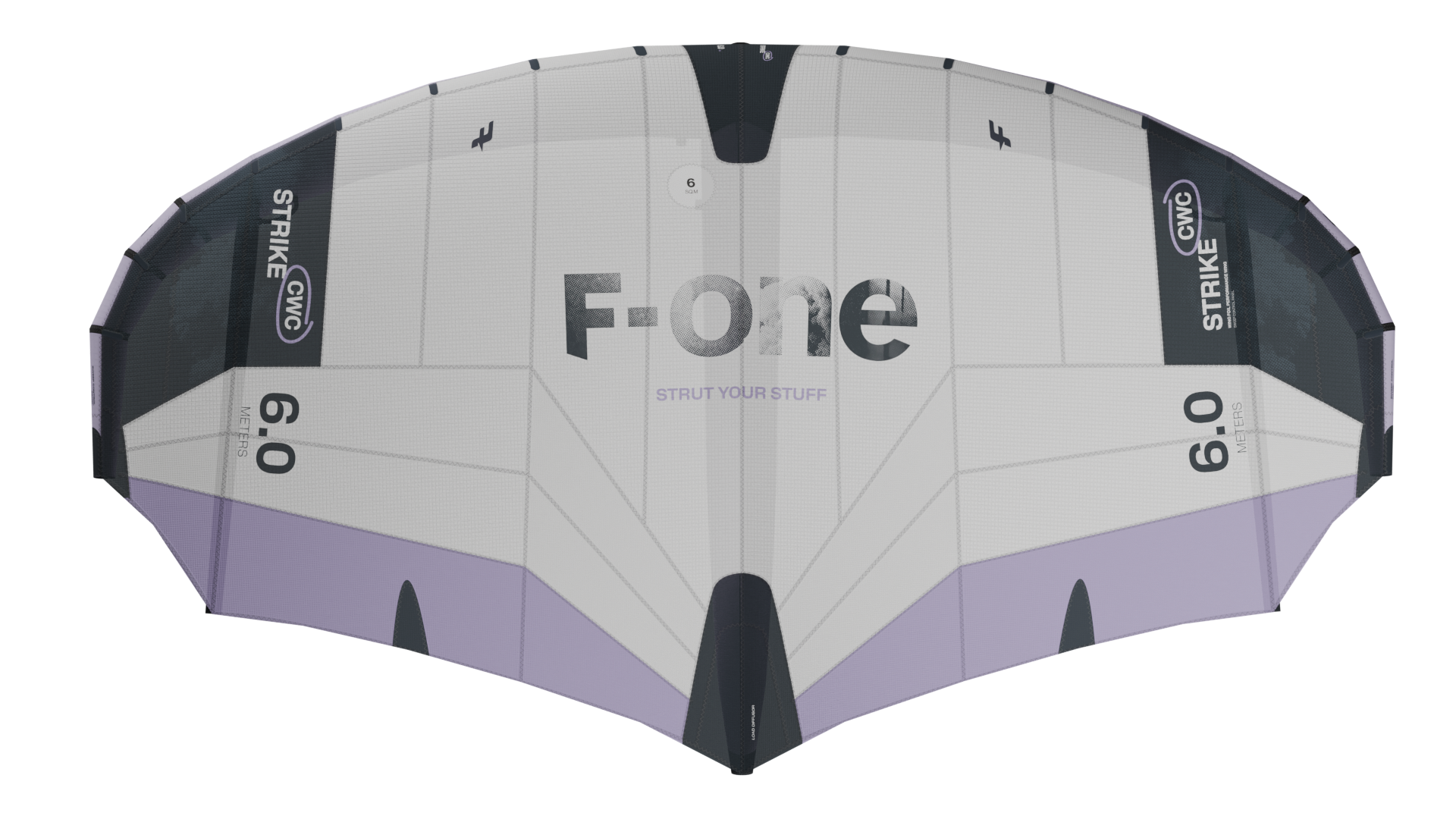 2026 F-One STRIKE 6 CWC Wing