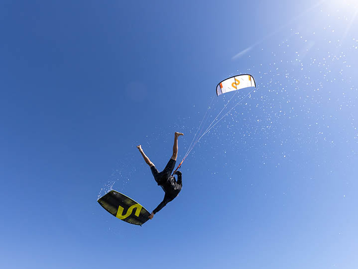 2027 Slingshot Formula V5 Twintip Kiteboard
