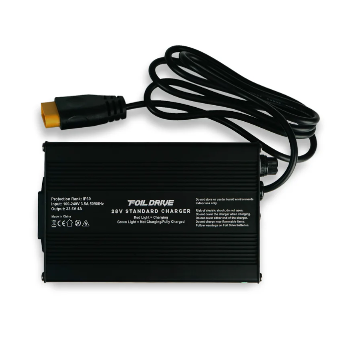 Foil Drive 28v Standard Charger 4amp