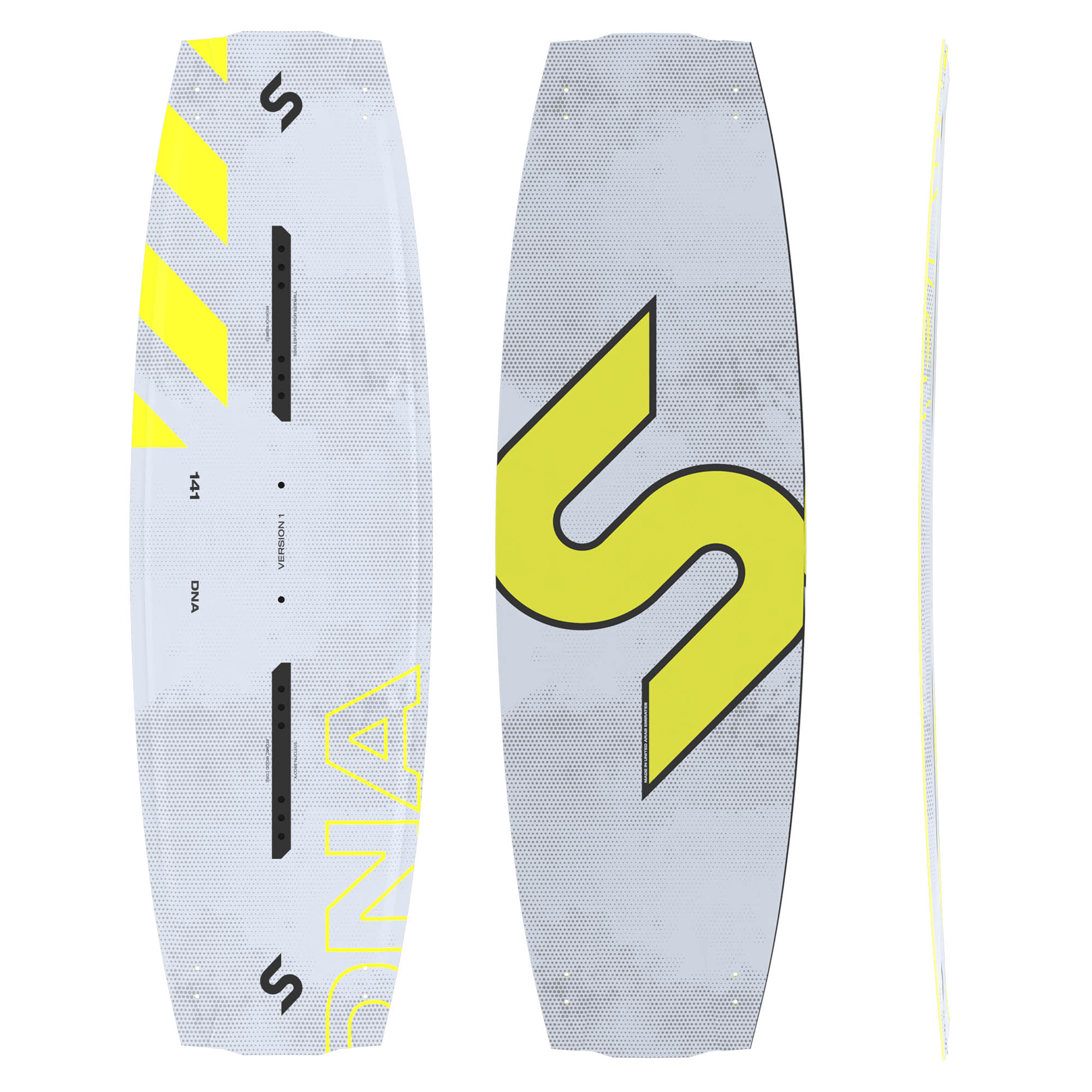2027 Slingshot DNA V1 Twintip Kiteboard