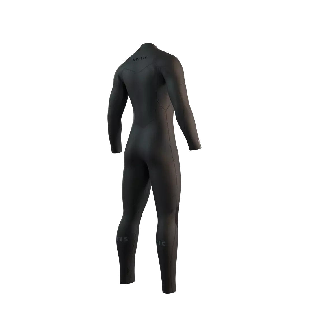 Mystic Motion Fullsuit 4/3mm Front Zip 2025