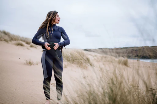 Mystic Haven Fullsuit 5/3mm Double Front Zip Women 2025