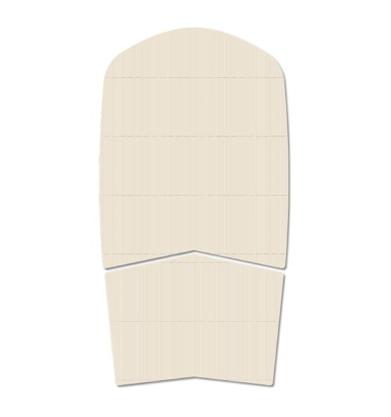 F-One Front & Middle Pad - Mitu Bamboo