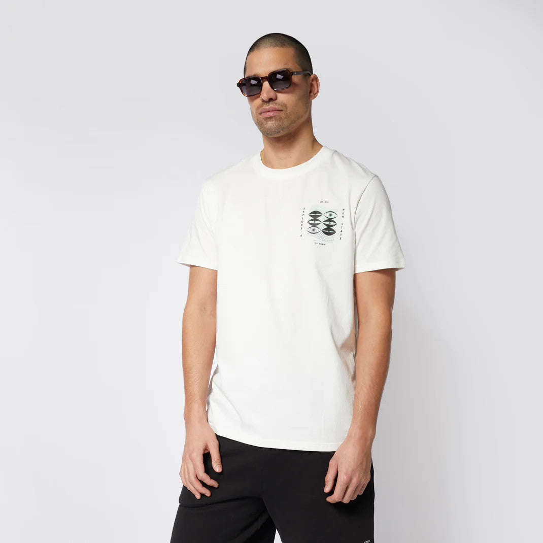 Mystic Tresspass Tee