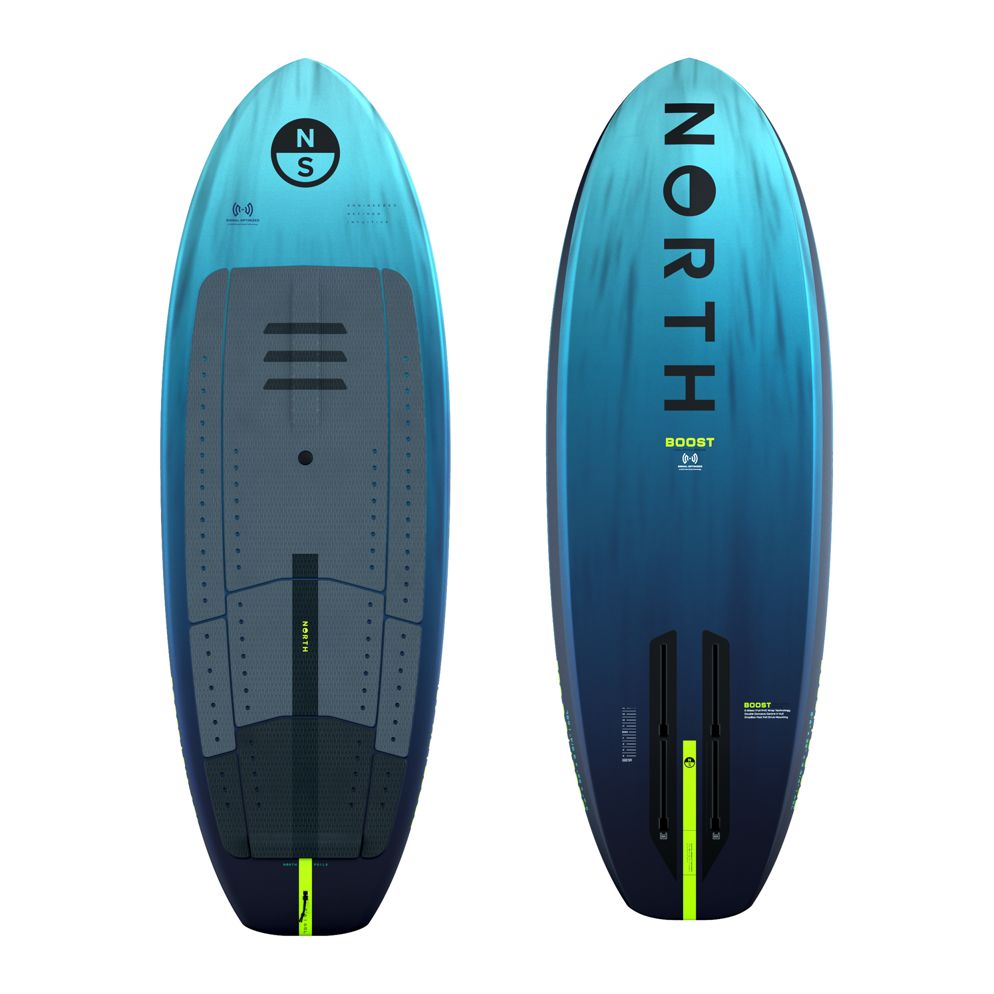 North Boost Foil Drive Ready Foilboard | Windance
