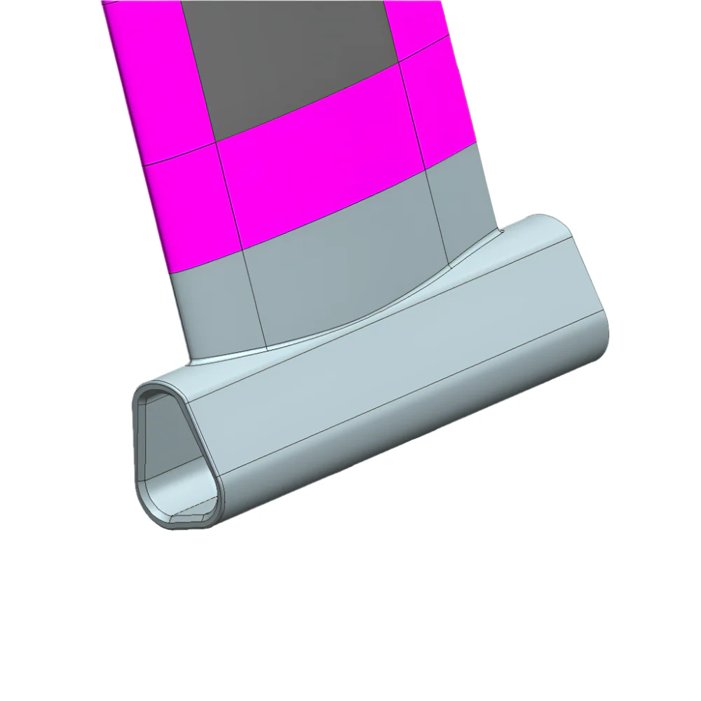 Cedrus Slingshot One-Lock Adapter for Evolution Masts
