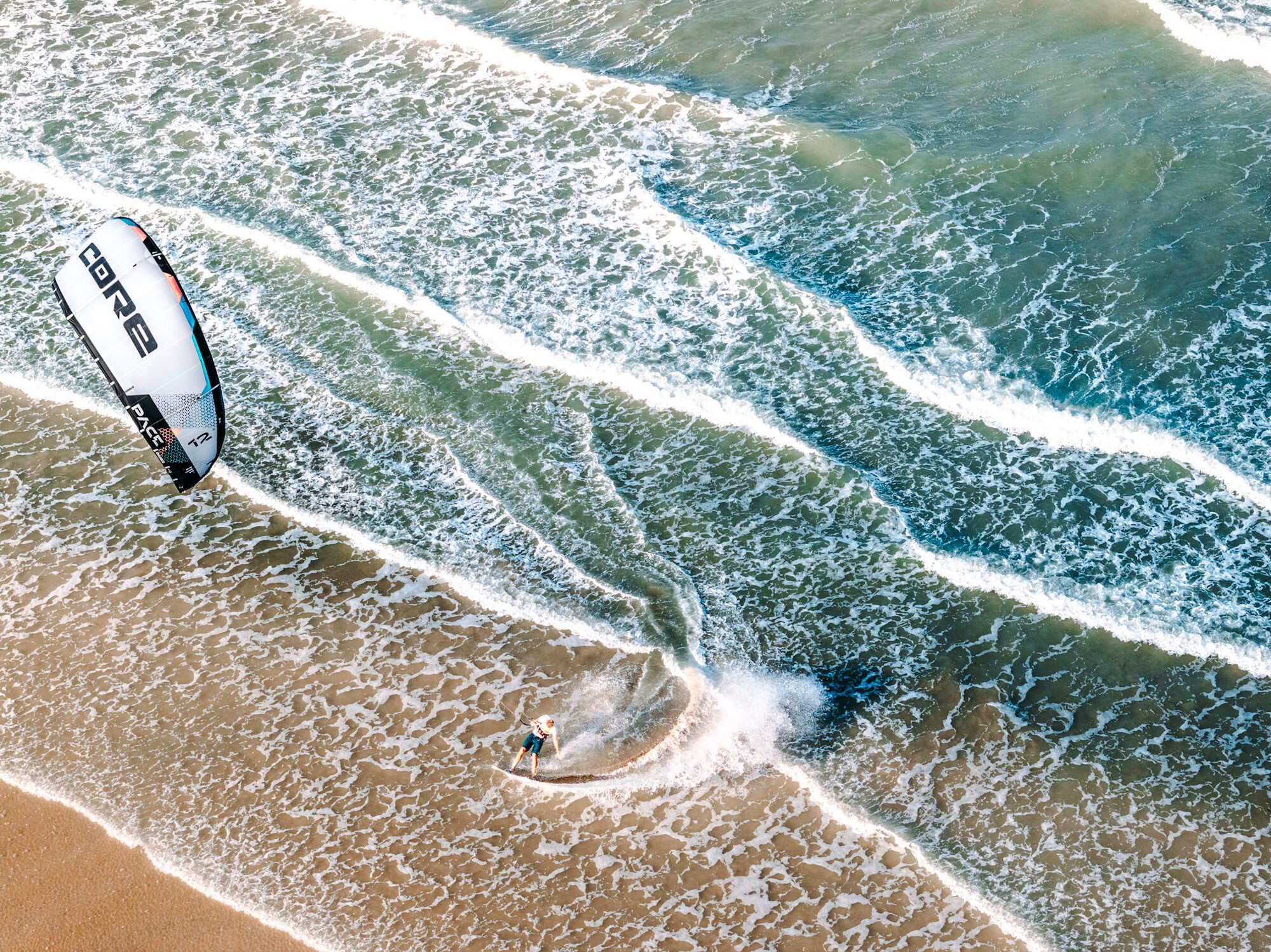CORE Pace Kiteboarding Kite