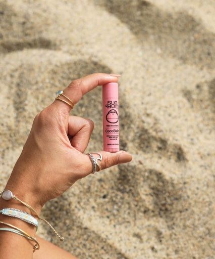 Sun Bum Cocobalm Wild Strawberry
