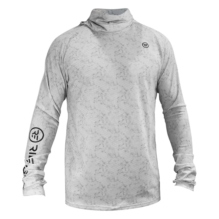 Ride Engine Haze Quick Dry Sun Hoodie 2025