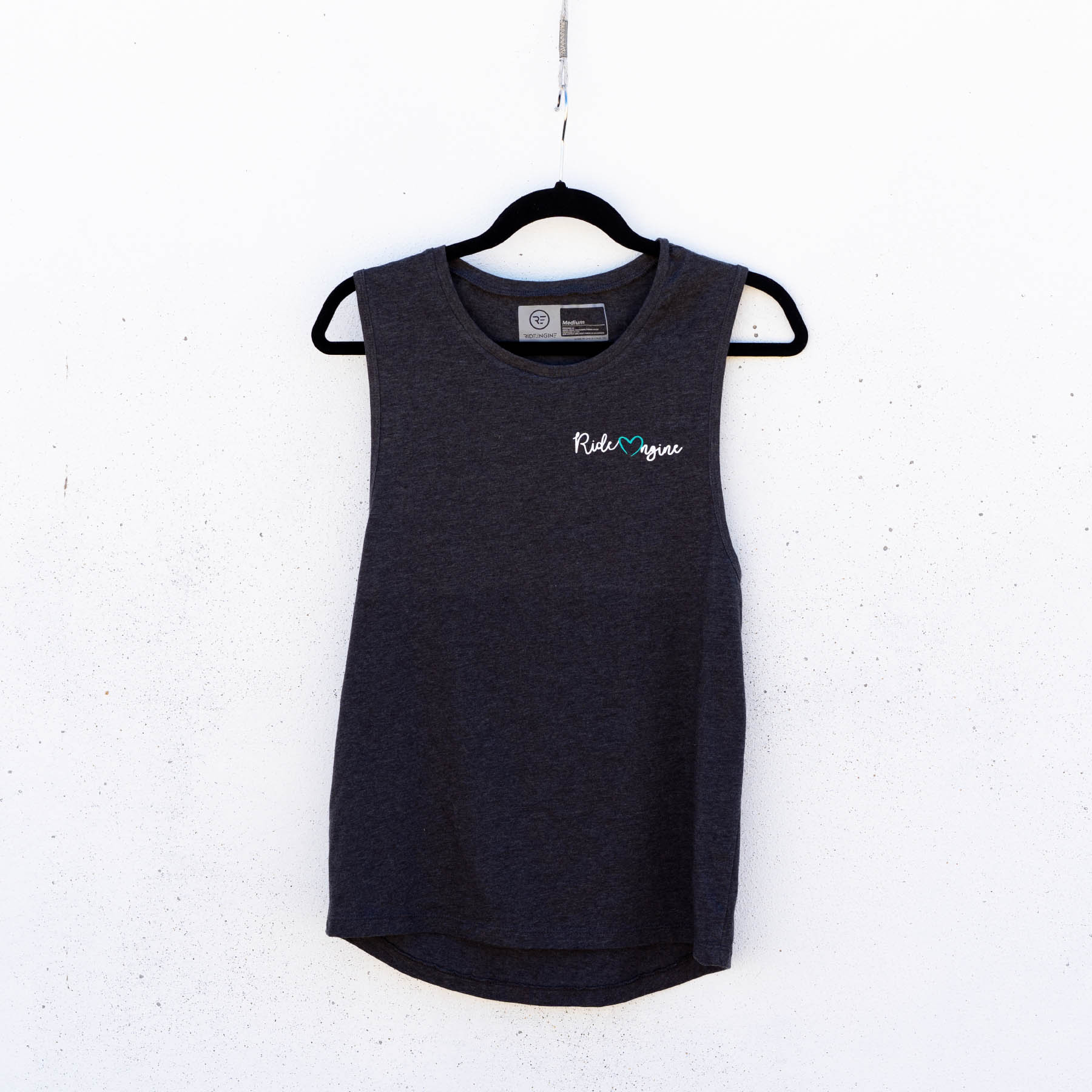 Ride Engine Women's Heart Tank