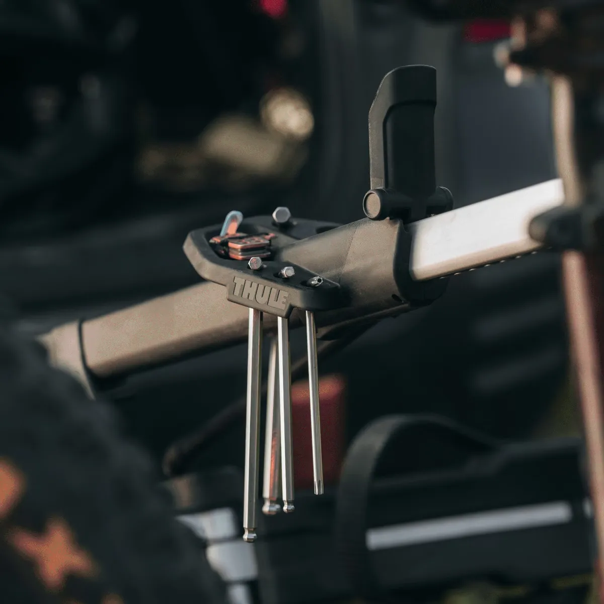 2026 Thule Vero bike repair holder