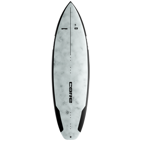 2026 CORE RIPPER 6 Kite Surfboard