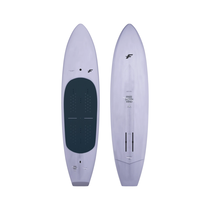 2026 F-One ROCKET FREE DOWNWIND CARBON Wing Foil Board
