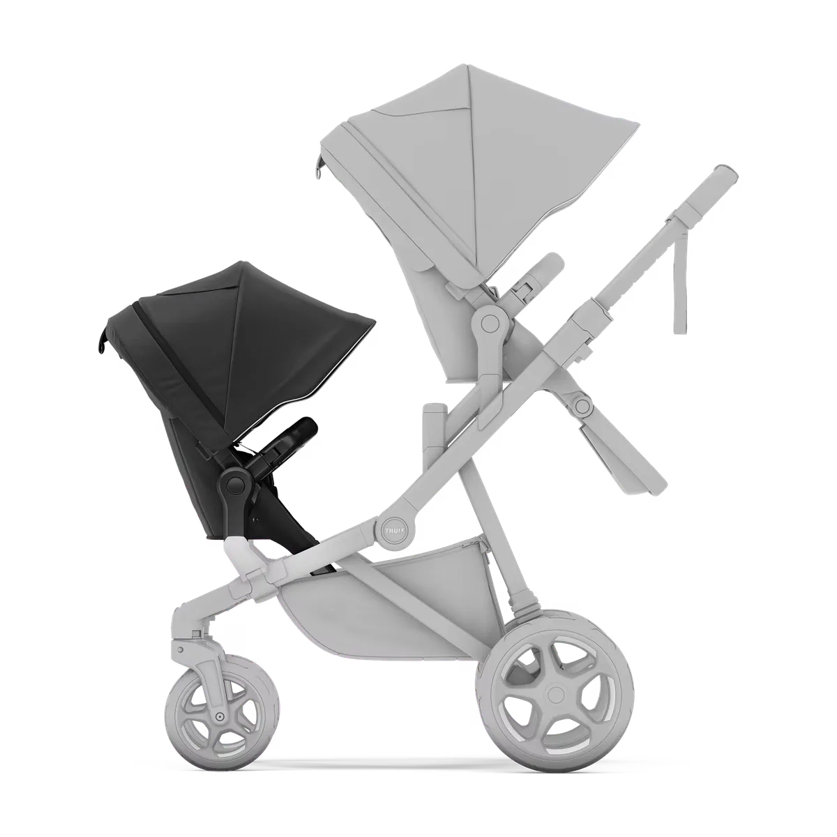 2026 Thule Sleek 2 Sibling Seat