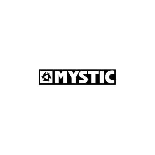 Mystic Mystic Board Sticker 250x50mm (Set of 10)