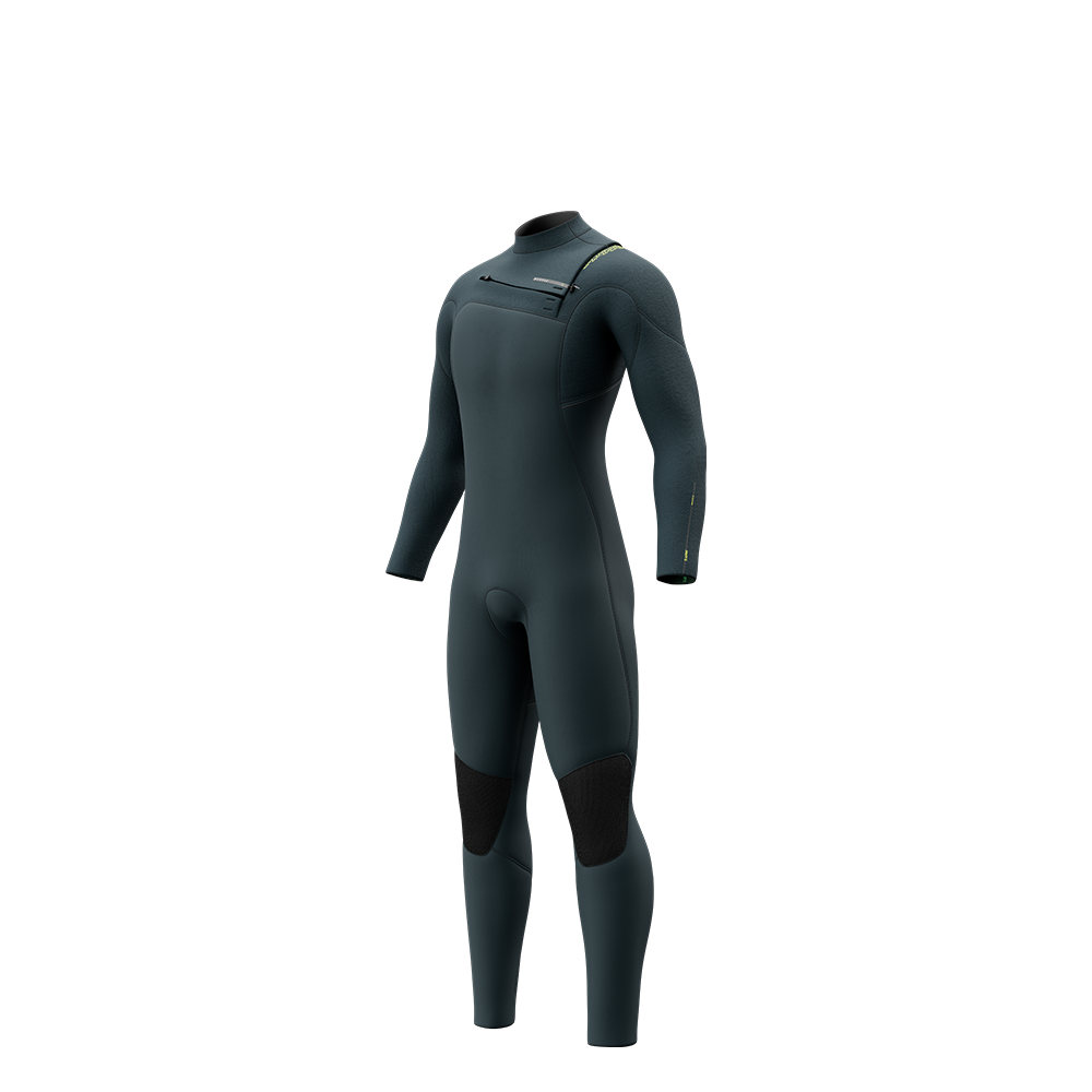 2026 Mystic Majestic Fullsuit 3/2mm Fzip