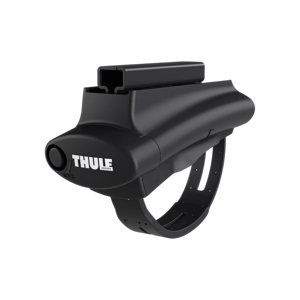 Thule Oversize rail foot pack